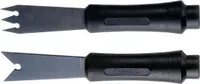 Fitscheneisen 180 mm - 2 Stück