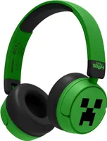 OTL Technologies Minecraft Creeper Wireless Sluchátka pro děti