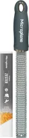 Microplane Premium Zester Anthrazit Grau 46743E