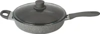 BALLARINI Schmorpfanne Murano mit Deckel Ø28cm