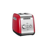 KitchenAid 5KMT221EER Artisan 2-Scheiben Toaster Empire Rot