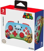 Hori Super Mario Mini Nintendo Switch-controller Mehrfarbig  Mehrfarbig One Size