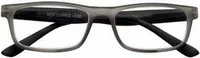 Lesebrille ALEX, anthrazit, +2.00 dpt