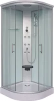 Sanotechnik Komplettduschkabine RUMBA 215cm x 90cm