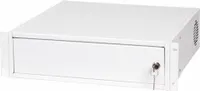 Obudowa Rack Cctv Rejestratora Pozioma Rack 19" 3U 440X422X125Mm Stalflex