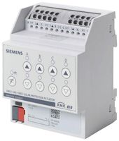 Siemens N 543D31 Sonnenschutzaktor, 4 x AC 230 V, 6 A, mit Endlagenerkennung