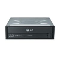 LG BH16NS55.AHLR10B Optisches Laufwerk Eingebaut Schwarz Blu-Ray DVD Combo