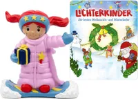 Hörfigur Die besten Weihnachts- und Winterlieder