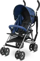 Wózek golfowy Alfa Navy, niebieski