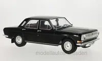 MCG 18013SWIG GAZ Wolga Volga M24 1967 schwarz graues Interieur 1:18