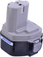 Baterie AVACOM MAKITA 1234 Ni-MH 12V 3000mAh, články PANASONIC