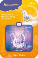 tigercard - Sternenschweif (52): Verwandlung in der Nacht - Tigermedia Karten