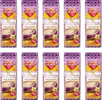 HEARTS Chai Latte Pulver 10 x 1kg Instant Tee-Getränk Vorratspackung für Gastronomie