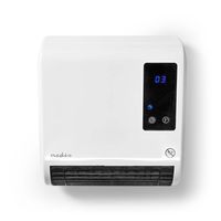 Badezimmer-Heizungen - 2000 W - Verstellbares Thermostat - 2 Wärme Modes - IP22 - Fernbedienung - Weiss