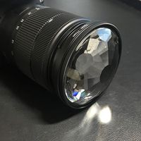 Kamera-Glasfilter Andoer 77mm Linearer Glas-Prisma-Objektivfilter Professionelles Kaleidoskop-Objektiv-Filter-Fotografie-Zubehör für DSLR-Kamera-Porträt-Nachtszenen-Fotografie Kamera-Glasfilter Andoer 77mm Linearer Glas-Prisma-Objektivfilter Professionelles Kaleidoskop-Objektiv-Filter-Fotografie-Zubehör für DSLR-Kamera-Porträt-Nachtszenen-Fotografie