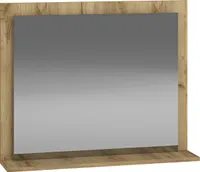 NABBI Zrcadlo na zeď Baleta Z80 - craft zlatý