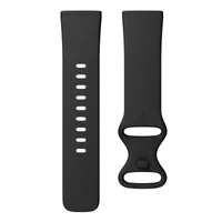 Fitbit Versa 3/ Sense Infinity Band L schwarz