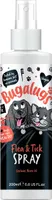 Bugalugs Floh- & Zecken-Spray für Hunde & Katzen – Mit Neemöl 200 ml