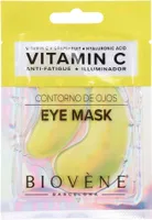 Biovene Hyaluronsäure Augenpads mit Vitamin C gegen Müdigkeitserscheinungen, 1 Paar