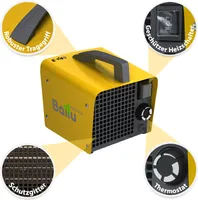 Ballu Elektro-Heizlüfter Variation BKX-3 / 2000Watt