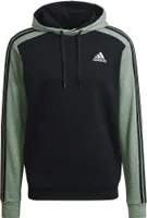 Adidas M MEL Hoody Grösse: 4XL / 68-70 NEU Sweatshirt Hoodie Kapuzen-Pullover HL1977