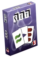 Set Familienkartenspiel 103958