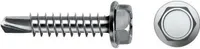 Selbstschneidende Schraube CELO 6,3 x 45 mm Blechschraube 100 Stück Verzinkt