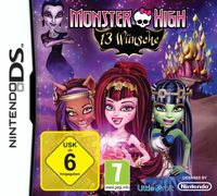Monster High - 13 Wünsche