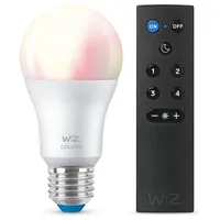 WiZ LED Smart Leuchtmittel in Weiß 8W 806lm 1er Pack mit Ferndienung