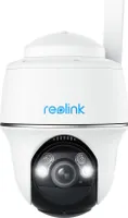 Reolink Go PT Ultra 4K 8MP kabellose 4G LTE Akku-Kamera Überwachungskamera