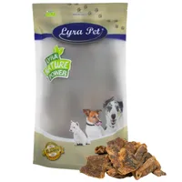 1 kg Lyra Pet® Rinderherz