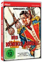 DVD Des Königs Admiral