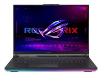 ASUS ROG Strix SCAR 18/G834JZ/i9-13980HX/18"/2560x1600/32GB/1TB SSD/RTX 4080/W11H/Black/2R, G834JZ-NEBULA020W