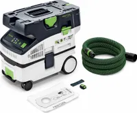 Festool Akku-Absaugmobil CTLC MINI I-Basic CLEANTEC