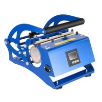 6in1 Transferpresse Becherpresse DIY Hitzepresse Tassenpresse Maschine Transferdrucker Heißpressmaschine