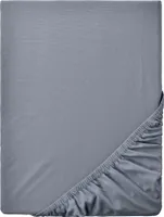 Série mikrovláken Maxi medium grey 200 x 220 cm