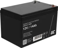 Baterie pro systém nepřerušovaného napájení UPS Green Cell AGM08 1400 mAh 12 V