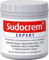 Sudocrem Expert, Krem barierowy, 125 g - Długi termin ważności!