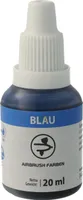 bakeryteam flüssige Lebensmittelfarbe (Airbrush) blau 20 ml