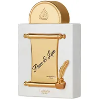 Lattafa Pride Peace & Love Eau de Parfum unisex 100 ml