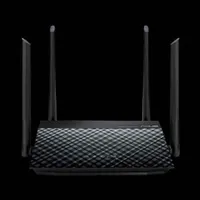 Asus High-Speed N600 WLAN Router RT-N19 802.11n, 10/100 Mbit/s, Porty Ethernet LAN (RJ-45) 2, Obsługa sieci mesh Nie, MU-MiMO Nie, Brak mobilnego łącza szerokopasmowego, Typ anteny Zewnętrzna