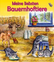 Meine liebsten Bauernhoftiere