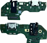 Original Samsung A22 5G Ersatzteil USB-C Ladebuchse + Mikrofon + Klinkenstecker