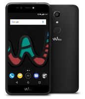 Wiko UPULSE lite schwarz, 5,2', Android Smartphone, Handy
