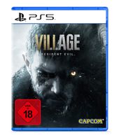 Resident Evil Village - Konsole PS5
