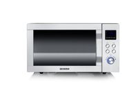 Severin MW 7778 Doppelgrill und Pizza-Express