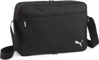 PUMA Umhängetasche Businesstasche mit Laptopfach Team Messenger Bag Puma Black schwarz