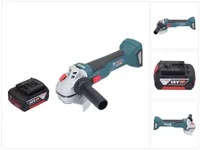 Bosch GWS 18V-10 Professional Akku Winkelschleifer 18 V 115 mm Brushless + 1x Akku 5,0 Ah - ohne Ladegerät