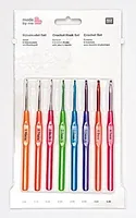 Häkelnadel-Set mit Griff 1,5-4,5 mm