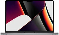 Apple MacBook Pro 14" (Late 2021) M1 PRO 10-Core CPU 1TB SSD 16GB RAM Space Grau